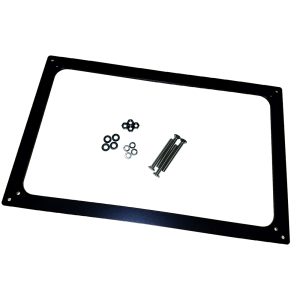 RAYMARINE A80531 E120W TO AXIOM PRO 12 ADAPTER PLATE TO NEW FIXING HOLES