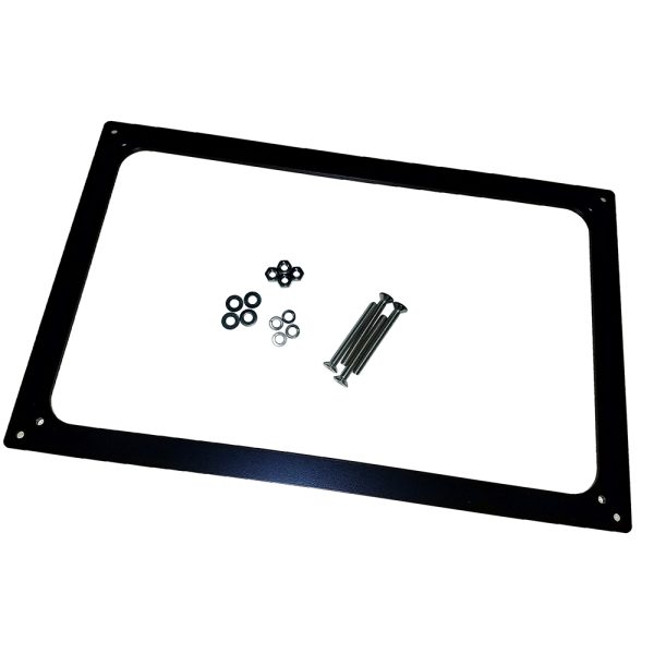 RAYMARINE A80531 E120W TO AXIOM PRO 12 ADAPTER PLATE TO NEW FIXING HOLES
