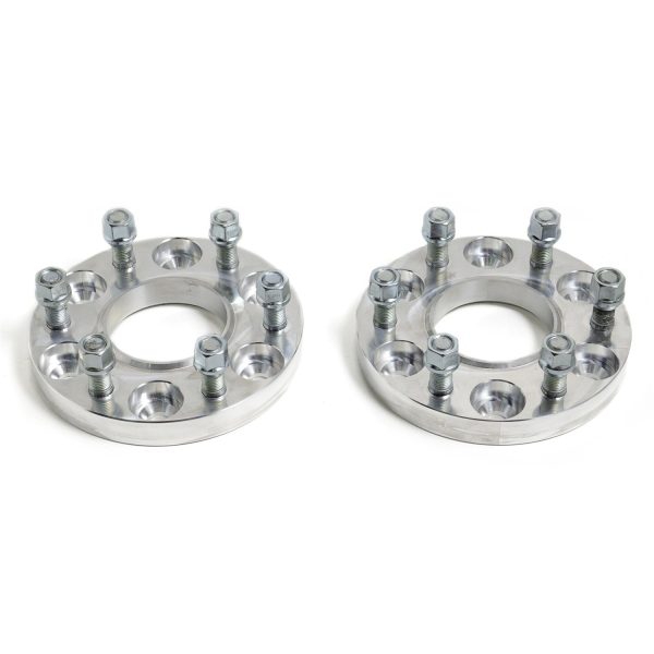 READYLIFT 10-3485 7/8 INCH Hub Centric Wheel Adapter for GM Sierra
