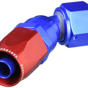 REDHORSE 1045-08-1 Performance Swivel-Seal Hose End
