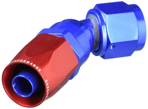 REDHORSE 1045-08-1 Performance Swivel-Seal Hose End