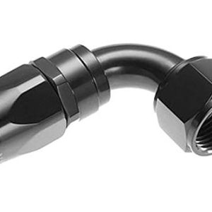 REDHORSE 1090-20-2 20 An 90 Degree Aluminum Hose End-Black