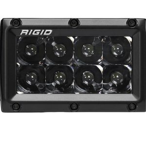 RIGID 104213BLK E-Series PRO 4 INCH SPOT Midnight