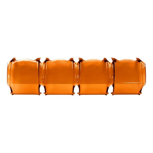 RIGID 11009 10Inch_Adapt_Light-Cover_Single_Amber