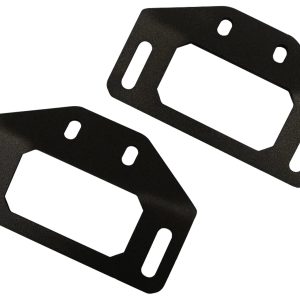 RIGID 46715 Overland Roof Rack LED Light Mount Kit - Fits the 2021 Ford Bronco Sport CX430