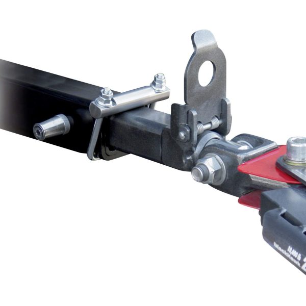ROADMASTER 061-125 Quiet Hitch for 1.25 INCH Hitch Receivers
