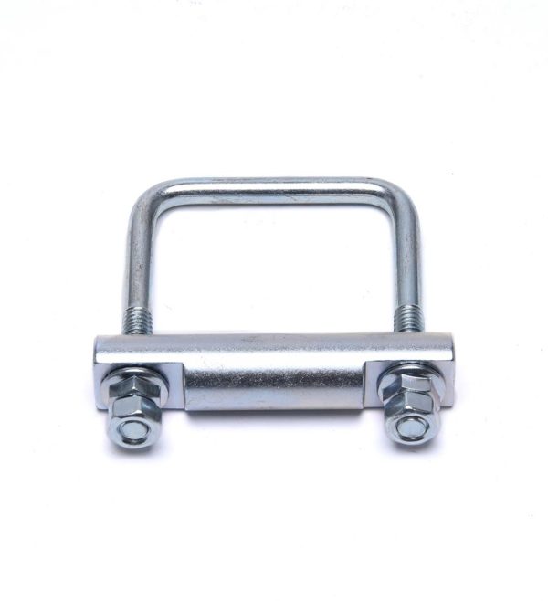 ROADMASTER 061 Wuiet Hitch, Black