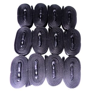 ROD SAVER EBCTD ECONOMY BOAT COVER TIE-DOWN SET - 8FT - 12-PACK