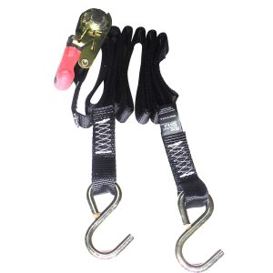 ROD SAVER R1GW16 RATCHET GUNWALE TIE-DOWN - 1 INCH X 16