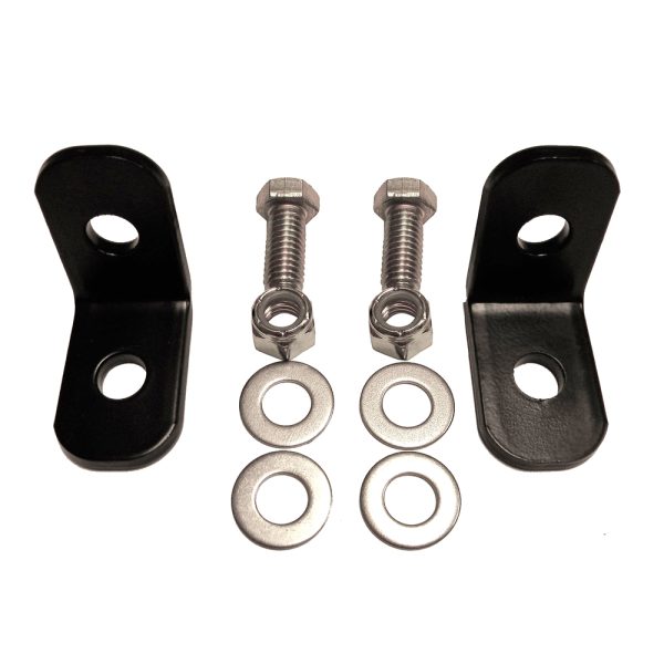 ROD SAVER RTB RETRACTABLE TRANSOM TIE-DOWN BRACKET - 45 DEGREE