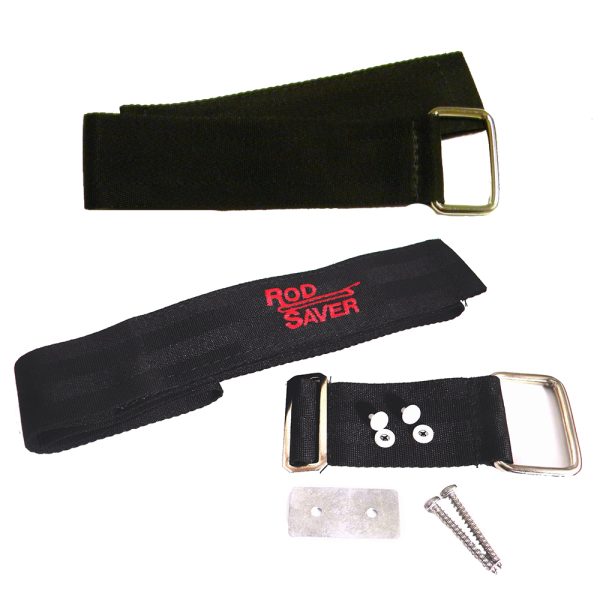 ROD SAVER TMS12 TROLLING MOTOR SAVER SET F/DEEP V BOATS