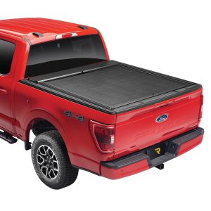 ROLL-N-LOCK 101M-XT M-Series XT Retractable Truck Bed Tonneau Cover Fits 2015-2020 Ford F-150 5FT 7 INCH Bed (67.1 INCH)