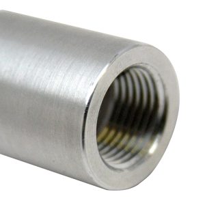 RUPP 09-1050-12 3/4 INCH X 12 INCH THREADED ALUMINUM PIPE
