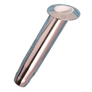 RUPP CA-0005-SS STAINLESS STEEL BOLT-LESS ROD HOLDER - 0°