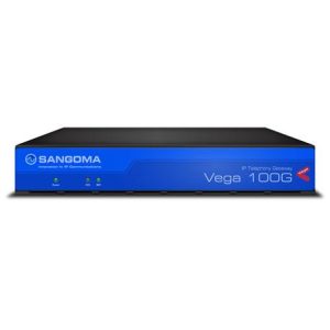 SANGOMA VS0164 Vega 100G Digital Gateway