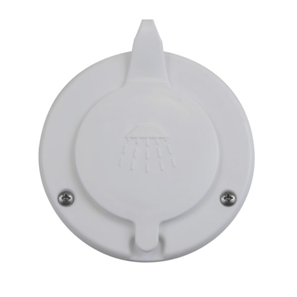 SCANDVIK 10014P WHITE CONTAINER & CAP F/SCANDVIK PNS 10055,10275,10298, & 10826