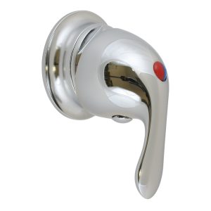 SCANDVIK 10500P COMPACT SHOWER CONTROL MIXER - CHROME
