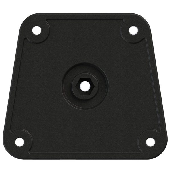 SCANSTRUT RL-501 ROKK TOP PLATE F/HUMMINBIRD 300-700 SERIES - MODULAR DESIGN