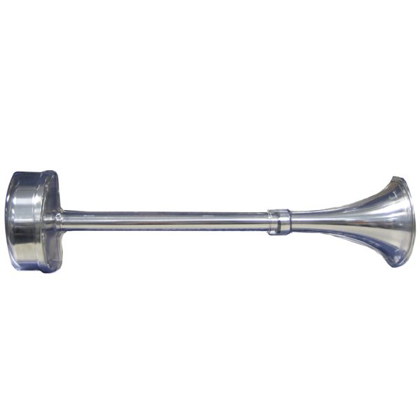SCHMITT & ONGARO 10025 ONGARO STANDARD SINGLE TRUMPET HORN - 12V