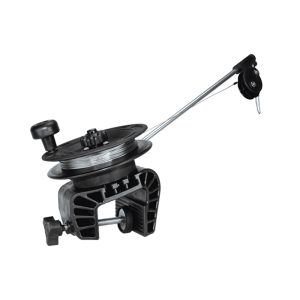 SCOTTY 1071DP 1071 LAKETROLLER CLAMP MOUNT MANUAL DOWNRIGGER