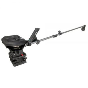 SCOTTY 1106 Depthpower 60 INCH Telescopic Boom Swivel Base Rod Holder