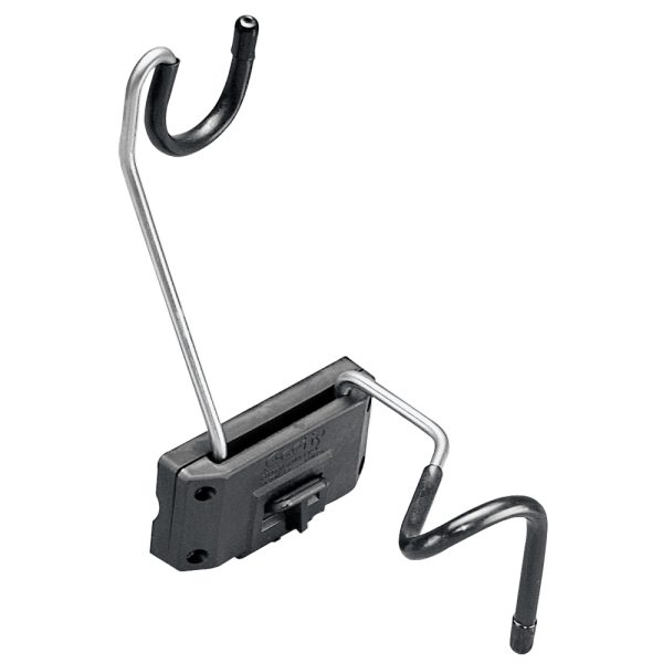SCOTTY 222 SIDEWINDER ROD HOLDER SIDE MOUNT WITH 237 TRIGGERLOCK