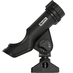 SCOTTY 230-BK Powerlock Rod Holder, Black