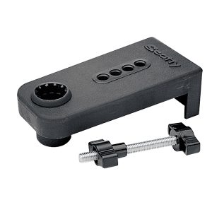 SCOTTY 248 ROD HOLDER OARLOCK MNT F/ ROD HOLDERS OR LAKETROLLER