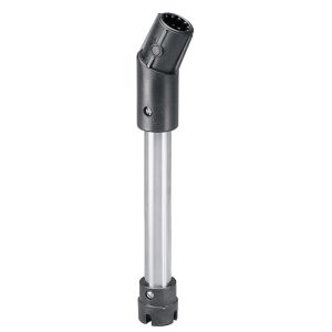 SCOTTY 253 GIMBAL MNT ROD HOLDER ADAPTER SS & NYLON