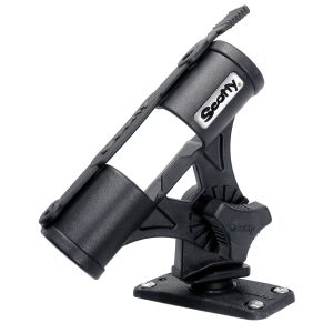 SCOTTY 264 FLY ROD HOLDER WITH 244 FLUSH DECK MOUNT