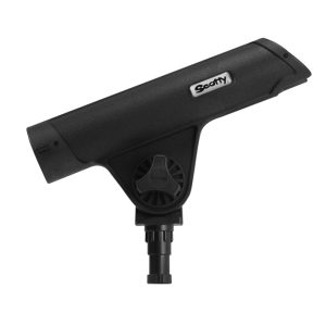 SCOTTY 349-BK RODMASTER II ROD HOLDER WITHOUT MOUNT - BLACK