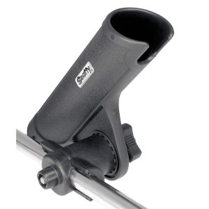 SCOTTY 355-BK RODMASTER II DOWNRIGGER BOOM ROD HOLDER 3/4 - 1 INCH BOOM