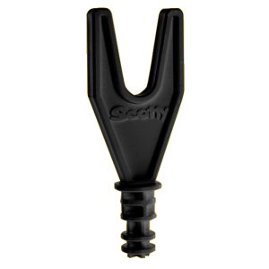 SCOTTY 416-BK ROD BALANCER/ROD REST - BLACK