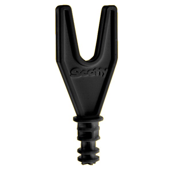 SCOTTY 416-BK ROD BALANCER/ROD REST - BLACK