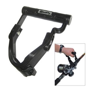 SCOTTY 420-BK REEL E-Z ROD HANDLE
