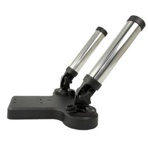 SCOTTY 447 HP DUAL ROCKET LAUNCHER ROD HOLDER