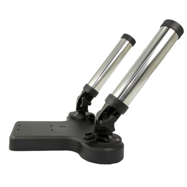 SCOTTY 447 HP DUAL ROCKET LAUNCHER ROD HOLDER