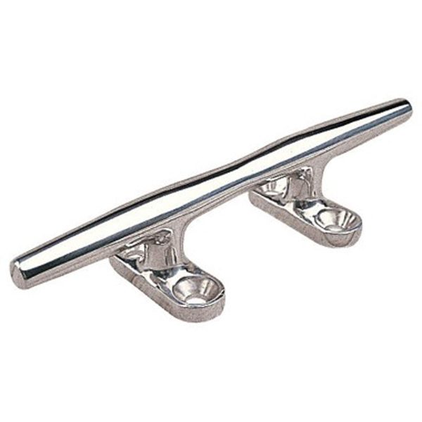 SEA-DOG 041606-1 Open Base Cleat, 6 INCH