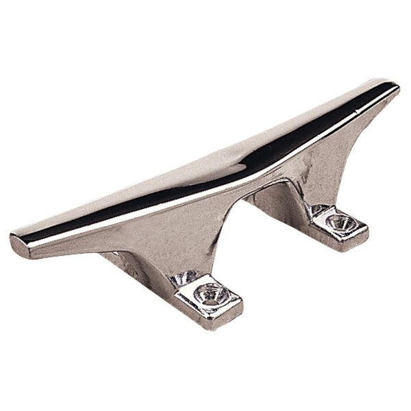 SEA-DOG 044104-1 Four-Hole Cleat, 4-1/2 INCH