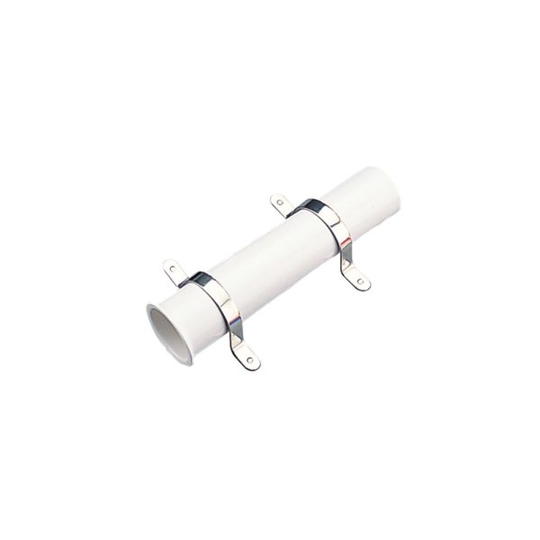 SEA-DOG 325141-1 SIDE MOUNT ROD HOLDER - 9 INCH - WHITE
