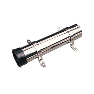 SEA-DOG 325150-1 STAINLESS STEEL SIDE MOUNT ROD HOLDER
