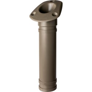 SEA-DOG 325166-1 Side Mount Rod Holder - Flat Dark Earth