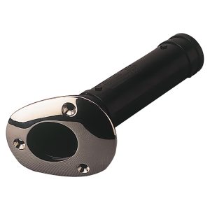 SEA-DOG 325168-1 FLUSH MOUNT ROD HOLDER W/STAINLESS TOP