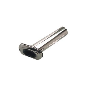 SEA-DOG 325236-1 STAINLESS STEEL FLUSH MOUNT ROD HOLDER - 30°