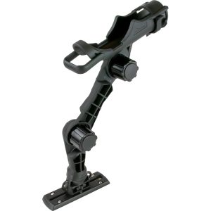SEA-DOG 325425-1 Triple Threat Rod Holder - Track Mount Base w/6 INCH Extension