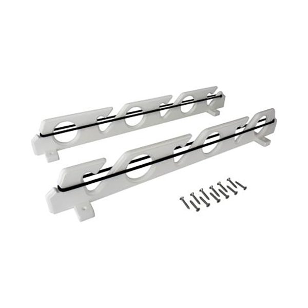 SEA-DOG 325626-1 6 POLE ROD STORAGE RACK W/HORIZONTAL OR OVERHEAD