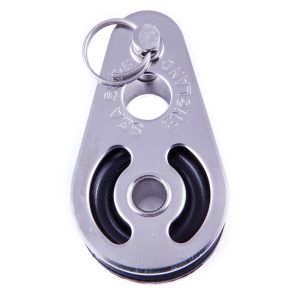 SEASURE 00.07CRD 25MM SINGLE BLOCK WITH CLEVIS