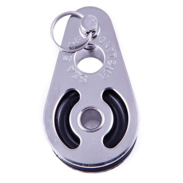 SEASURE 00.07CRD 25MM SINGLE BLOCK WITH CLEVIS