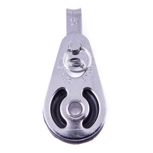 SEASURE 00.08CRD 25MM SINGLE BLOCK WITH SHACKLE