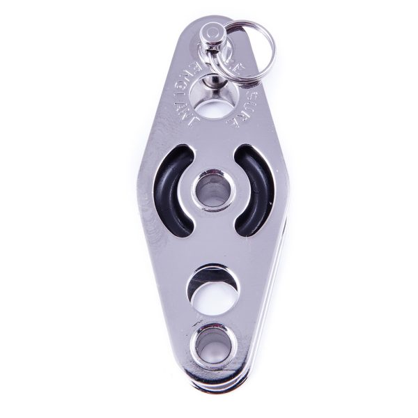 SEASURE 00.11CRD 25MM SINGLE BLOCK WITH BECKET
